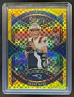 2024 Select Drake Maye Jumbo Rookie Swatch RC Patch Gold Prizm #10/10