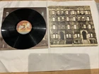 LED Zeppelin Physical Graffiti 1975 1st Press SSK 89400 Gloss Inner Single Fold