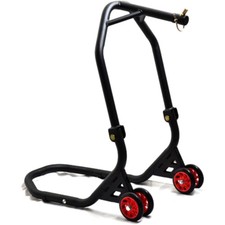 JMP Lenkkopf Montagest&auml;nder mit Adapter-Set f&uuml;r Motorr&auml;der vorne