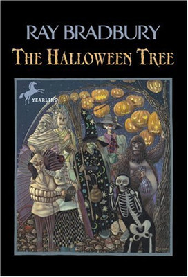 The Halloween Tree - Bradbury, Ray