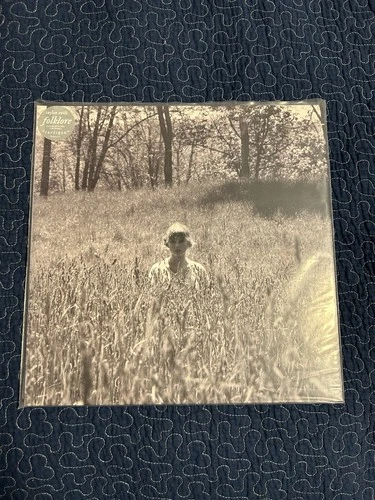 Taylor Swift - Folklore In The Weeds Vinyl - Rare