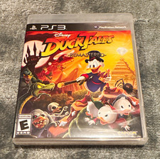 Capcom DuckTales: Remastered Sony PlayStation 3 PS3 NTSC-U/C E 2013
