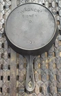 Wagner Sidney -O- #5 Arc Logo Cast Iron Skillet - RESTORED