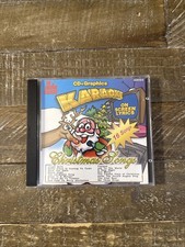 Karaoke Christmas Songs CD
