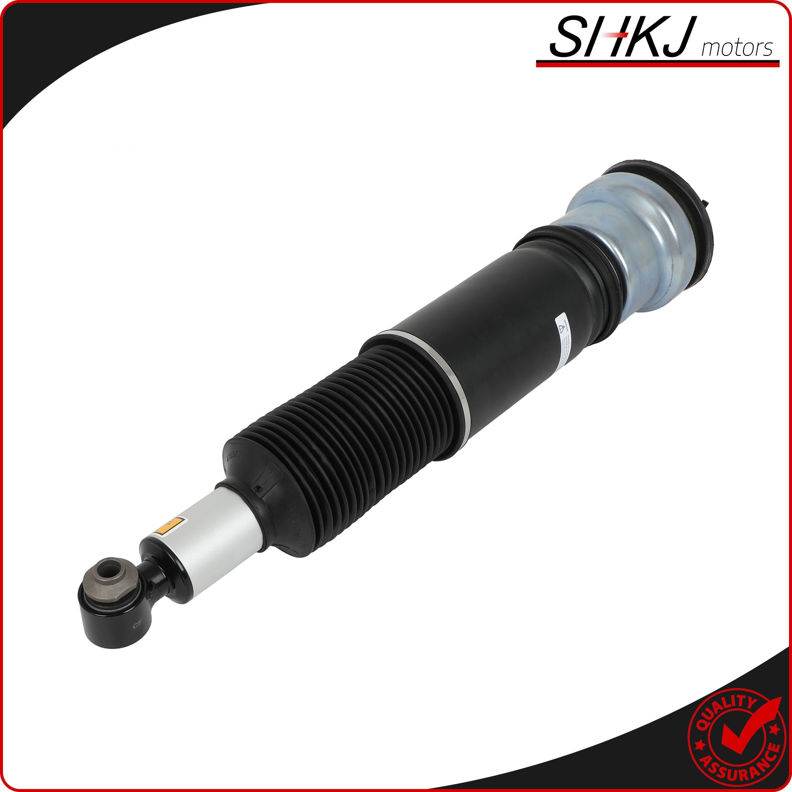 1x Rear Air Suspension Shock Strut Left For Rolls Royce Phantom Saloon 2004-2014