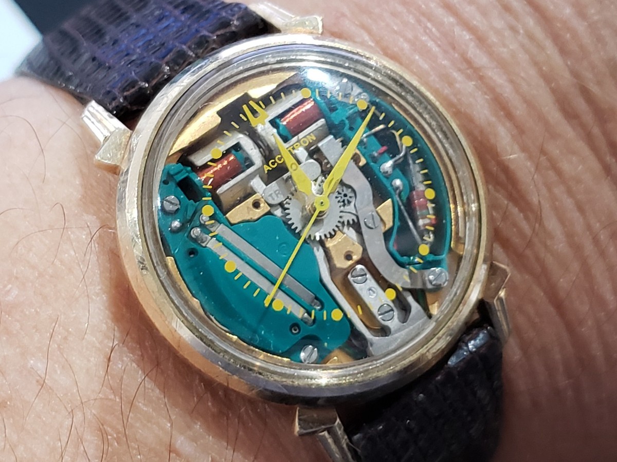 BULOVA ACCUTRON 不動品C85106アンティーク腕時計ジャンク s-l1200.jpg