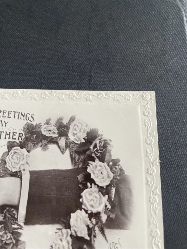 J. Beagles Postcard, Birthday Greetings To My Dear Brother. - Image 2 of 4