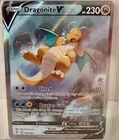 Pokémon Dragonite V 192/203 Evolving Skies Ultra Rare Full Art Holo English