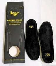 Dr Martens Warmwair Insoles, Enhanced Insulation and Warmth Size W 5, New