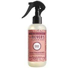 Mrs. Meyer's Clean Day 8 Oz. Rose Room Freshener Spray 11400 Mrs. Meyer's 11400
