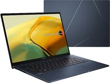 ASUS ZENBOOK 14 UX3402VA 14" BLU | OLED 2.8k | i9-13900H | 16GB RAM | 1TB SSD