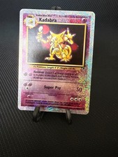 Kadabra 49/110 Legendary Collection Reverse Holo Rare Pokemon TCG on eBay