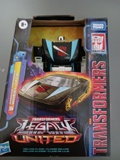 TRANSFORMERS LEGACY UNITED ARMADA UNIVERSE WHEELJACK