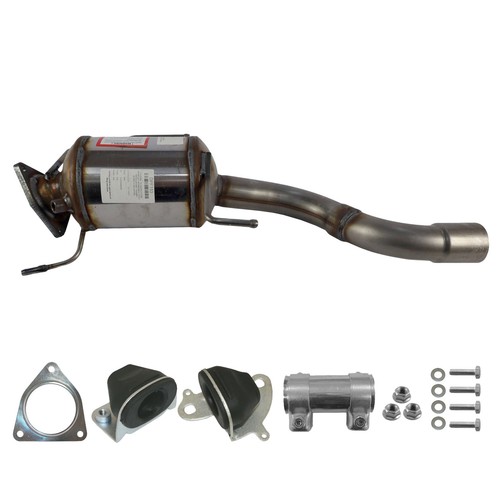 Dieselpartikelfilter VW Touareg Audi Q7 3.0 TDI quattro & VW Touareg 3.0 V6 TDI - Afbeelding 4 van 7