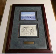 The 5th Hole at Serrano CC James C. Fitzpatrick Signed & Numbered 102/200 Rare