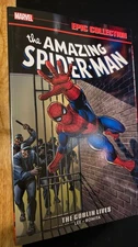 AMAZING SPIDER-MAN EPIC COLLECTION THE GOBLIN LIVES TPB Marvel Comics