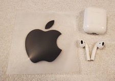 A2031 Gen 2 Apple AirPods White - with Charging Case A1602 - Tested/Working
