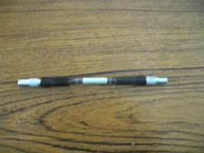 6.5" Lemo 5-Pin Male to 5-Pin Female Timecode In/Out Cable