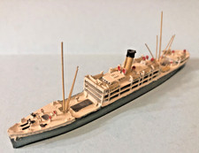 Albatros AL #32 German Passenger Ship Feldmarschall 1903 Waterline Model  1:1250