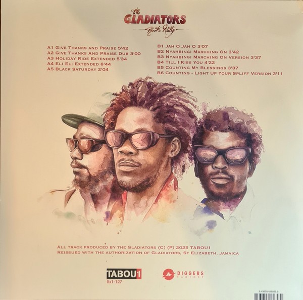 The Gladiators - Roots Natty (VINYL RSD) - REGGAE *NEW* | eBay