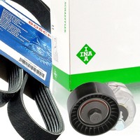 Bosch 6PK1045 Keilrippenriemen + Spanner FüR Alfa 145 146 Brava Marea Fiat Alfa