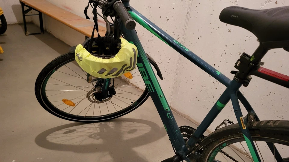 Cube Trekkingbike 54 cm Rahmenhöhe - Bild 3 von 4