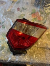 FARO-FANALE POST ESTERNO DESTRO PER TOYOTA YARIS 3A SERIE 5 PORTE 2017-2020