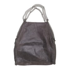 vera pelle, Umhängetasche, Damen, Grau, 36, 5, 38 cm #tZm