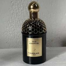 Guerlain Absolus Allegoria Oud Essentiel 4.2 oz Eau De Parfum Spray- No Box