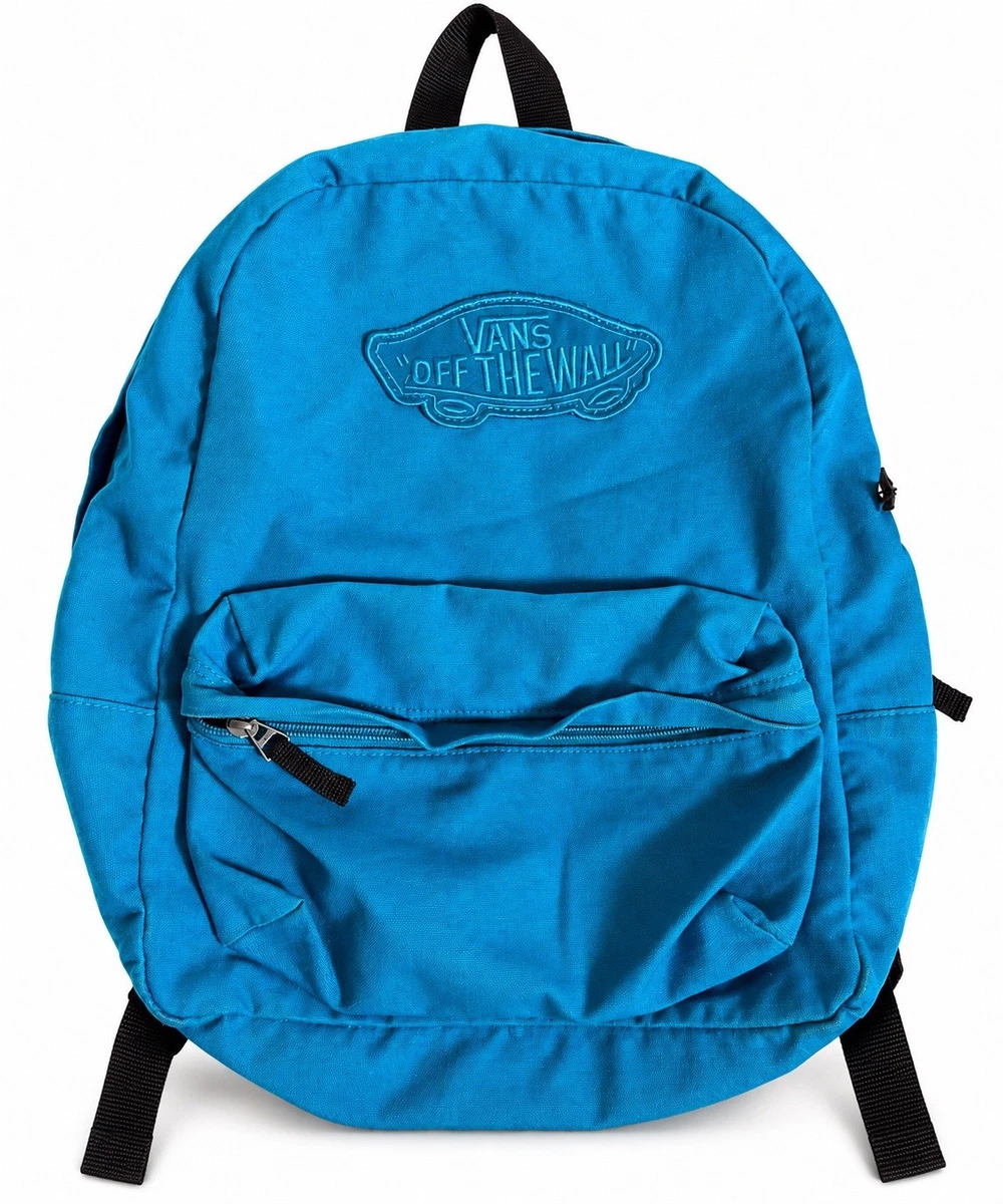 VANS Backpack Blue Bags for Men for sale | eBay