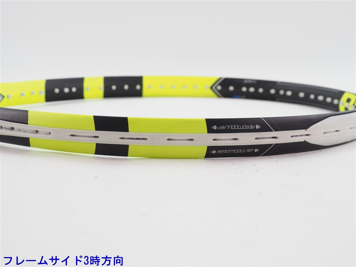 Babolat Pure Aero Light 2015 Model G1 Tennis Racket | eBay