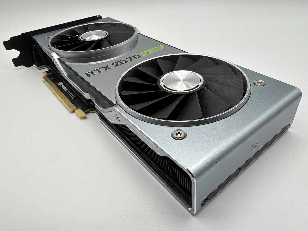 NVIDIA NVIDIA GeForce RTX 2070 NVIDIA Computer Graphics Cards for