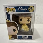 Funko Pop! Vinyl: Disney - Belle #221