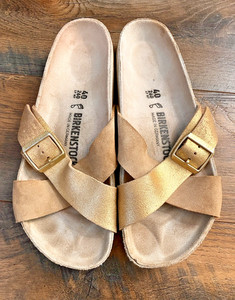 Birkenstock Sienna Big Buckle | eBay