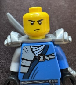 Jay ZX 9442 30085 Blue Ninja Ninjago LEGO&reg; Minifigure Mini Figure