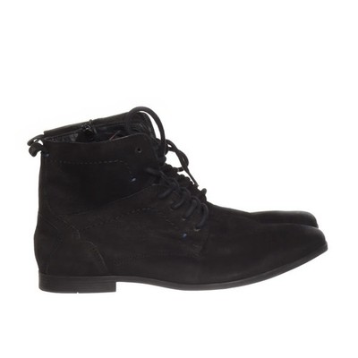 Cox, Schnürstiefel, Größe: 42, Schwarz, Damen #grG
