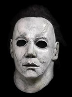 Horrorfilm Maske - Michael Myers Halloween Vi - Original Lizenzierte Maske Aus