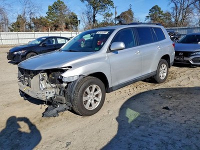 Used Rear Drive Axle Shaft fits: 2012 Toyota Highlander Rear Axle AWD 3.5L VIN K