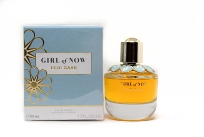 Elie Saab Girl of Now Damenduft EdP Eau de Parfum Spray 50 ml OVP