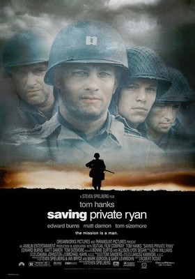 Poster Plakat Saving Private Ryan (1998) Der Soldat James Ryan #784