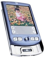 Palm Zire 71 Hanheld Organizer With Integrated Camera