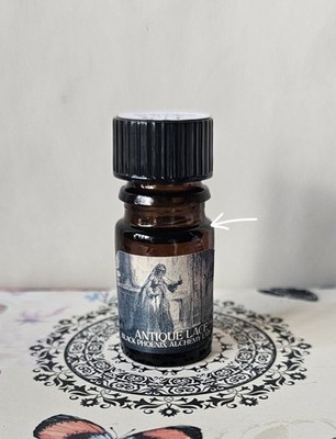 Antique Lace 2017 Black Phoenix Alchemy Lab BPAL Dark Delicacies 5ml