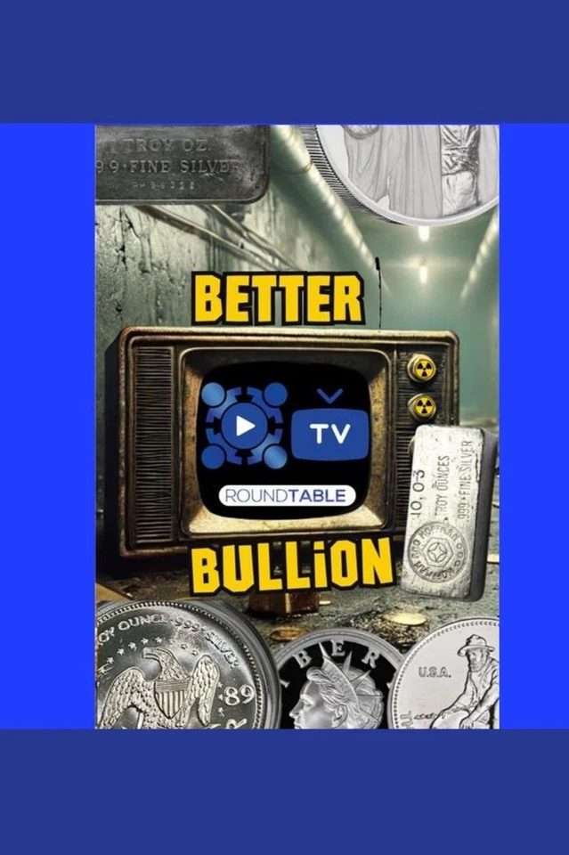 Better Bullion Big 51, Vintage bars, Slabs, Croins $1ngo Special
