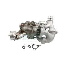 HOFFER Turbolader MERCEDES-BENZ 2,1 6510904580 651090458080 6510906180