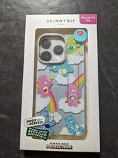 Skinnydip iPhone Cute & Kawaii-Parent (Care Bear Rainbow, iPhone 14 Pro)