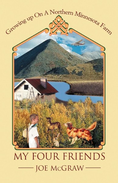 Joe Mcgraw | My Four Friends | Taschenbuch | Englisch (2007) | Iuniverse-image