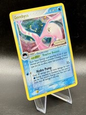 Gorebyss 17/92 Stamped Pokemon EX Legend Maker 2006 Vintage Reverse Holo NM/LP