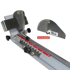 Auditor True Length Tipping Ruler
