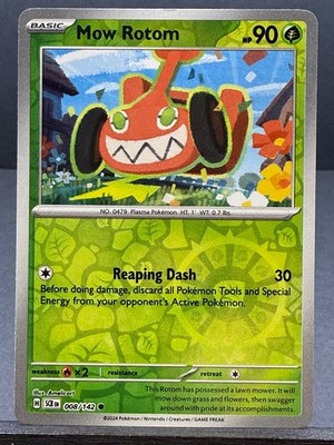 POKEMON STELLAR CROWN SET SV07 REVERSE & HOLO 2024 NEAR MINT YOU CHOOSE