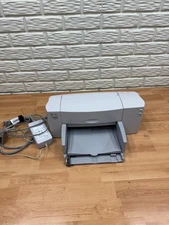 HP HEWLETT PACKARD DeskJet 832C Printer with chord need new ink